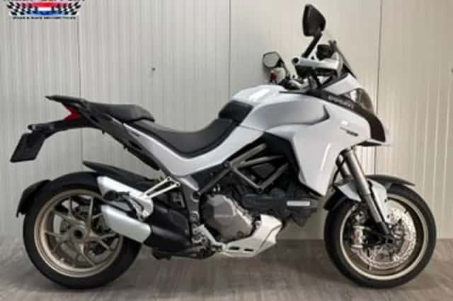 DUCATI MULTISTRADA 1260 S (2017) thumbnail 1