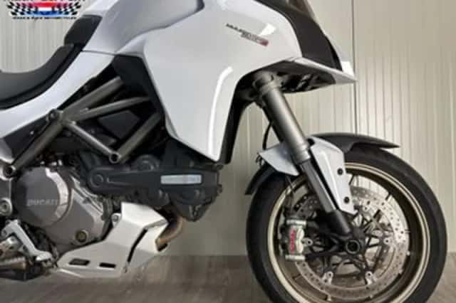 DUCATI MULTISTRADA 1260 S (2017) thumbnail 2
