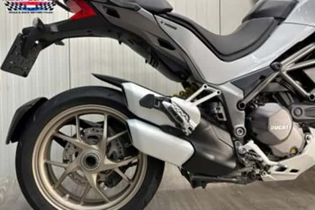 DUCATI MULTISTRADA 1260 S (2017) thumbnail 3