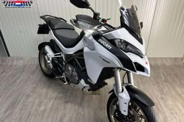 DUCATI MULTISTRADA 1260 S (2017) thumbnail 4