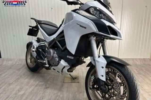 DUCATI MULTISTRADA 1260 S (2017) thumbnail 5
