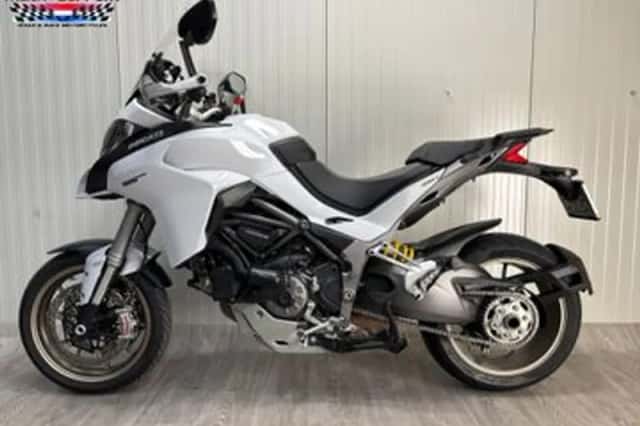 DUCATI MULTISTRADA 1260 S (2017) thumbnail 6