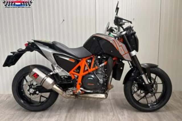 KTM 690 DUKE ABS (2014) thumbnail 1