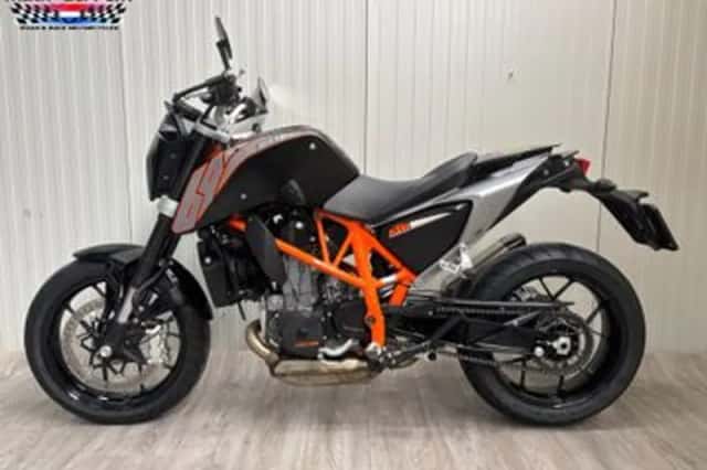 KTM 690 DUKE ABS (2014) thumbnail 5