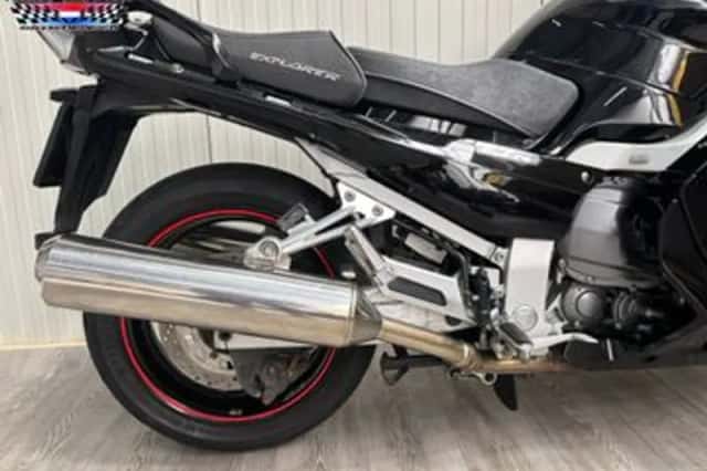 Yamaha FJR1300 (2011) thumbnail 3
