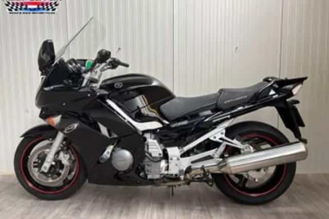 Yamaha FJR1300 (2011) thumbnail 5