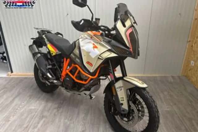 KTM 1290 SUPER ADVENTURE R (2019) thumbnail 5