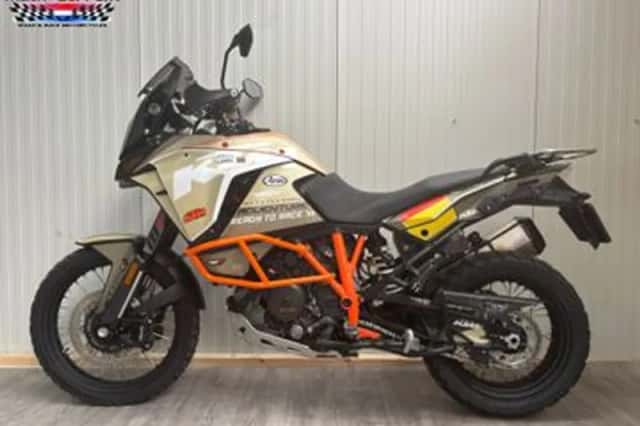 KTM 1290 SUPER ADVENTURE R (2019) thumbnail 6