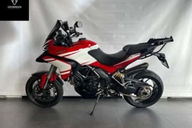 Ducati MULTISTRADA 1200 S TOURING Pikes Peak (2014) thumbnail 4
