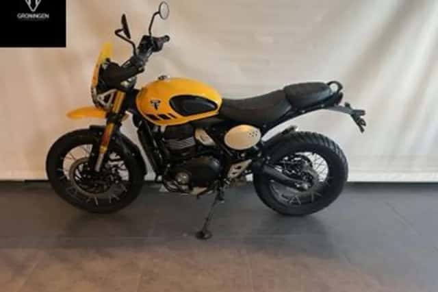Triumph SCRAMBLER 400 XC (2026) thumbnail 4