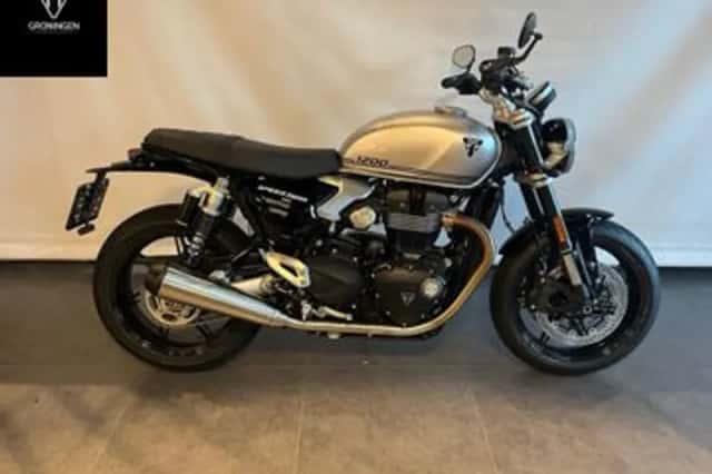 Triumph Speed Twin 1200 (2026) thumbnail 1