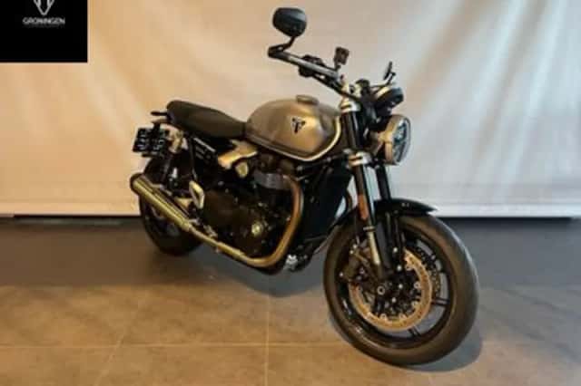 Triumph Speed Twin 1200 (2026) thumbnail 2