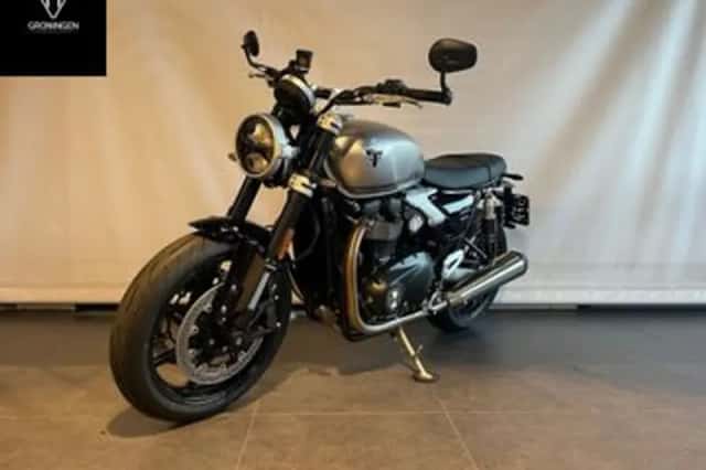 Triumph Speed Twin 1200 (2026) thumbnail 3