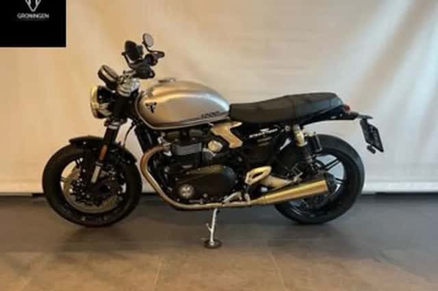 Triumph Speed Twin 1200 (2026) thumbnail 4