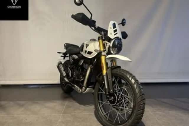 Triumph SCRAMBLER 400 XC (2026) thumbnail 2