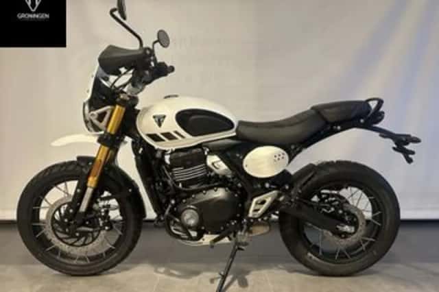 Triumph SCRAMBLER 400 XC (2026) thumbnail 4