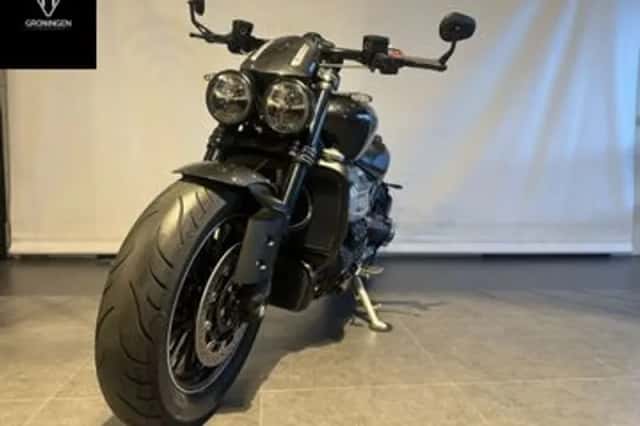 Triumph ROCKET 3 TFC (2020) thumbnail 3