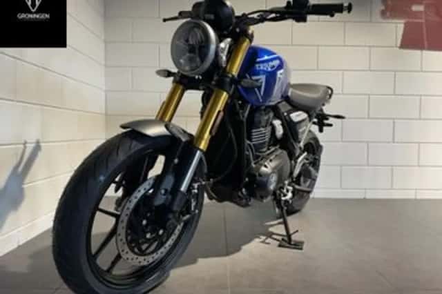Triumph SPEED 400 (2026) thumbnail 3