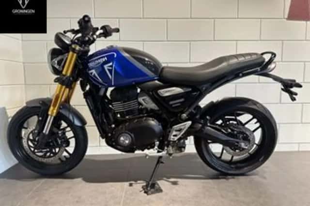 Triumph SPEED 400 (2026) thumbnail 4