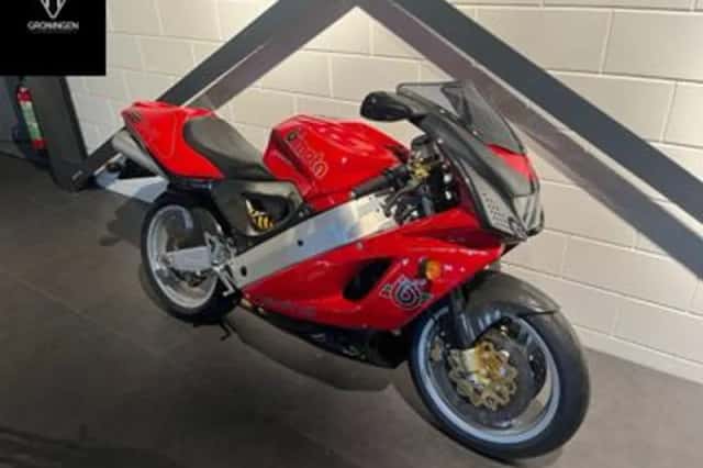 Bimota SB 6 R (1998) thumbnail 1