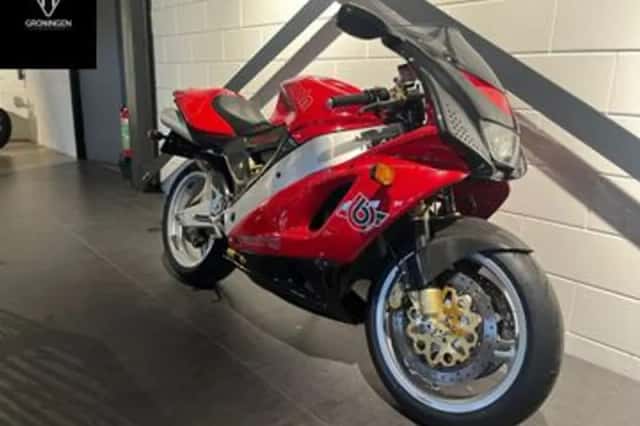 Bimota SB 6 R (1998) thumbnail 2