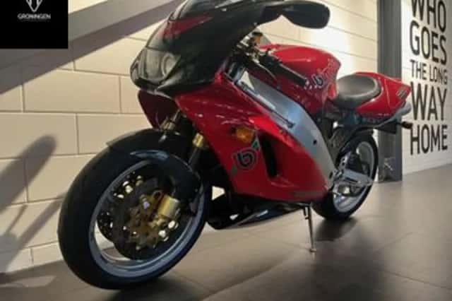 Bimota SB 6 R (1998) thumbnail 3
