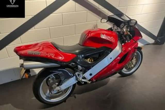 Bimota SB 6 R (1998) thumbnail 4