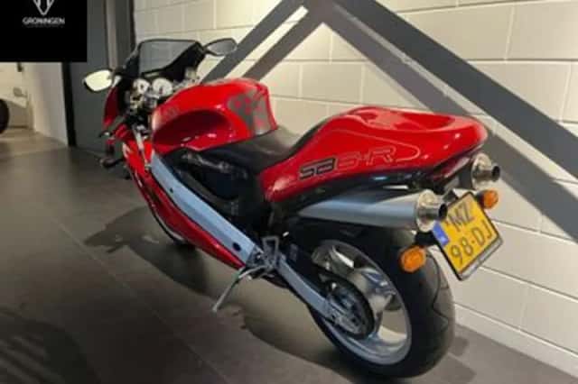 Bimota SB 6 R (1998) thumbnail 5