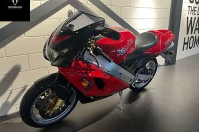 Bimota SB 6 R (1998) thumbnail 6