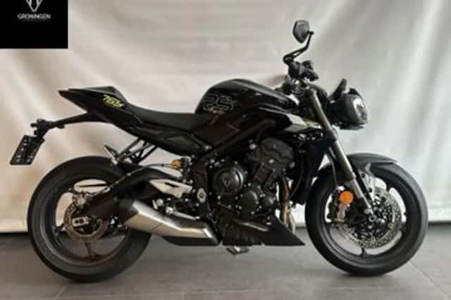 Triumph Street Triple RS (2026) thumbnail 1