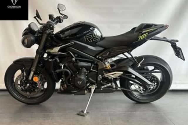 Triumph Street Triple RS (2026) thumbnail 4