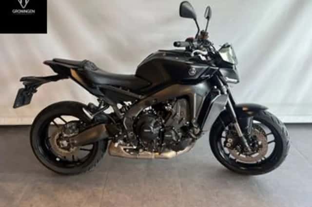 Yamaha MT09TRA (2025) thumbnail 1