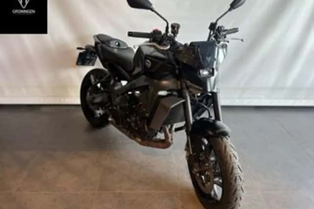 Yamaha MT09TRA (2025) thumbnail 2