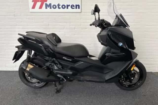 BMW C 400 GT (2021) thumbnail 1