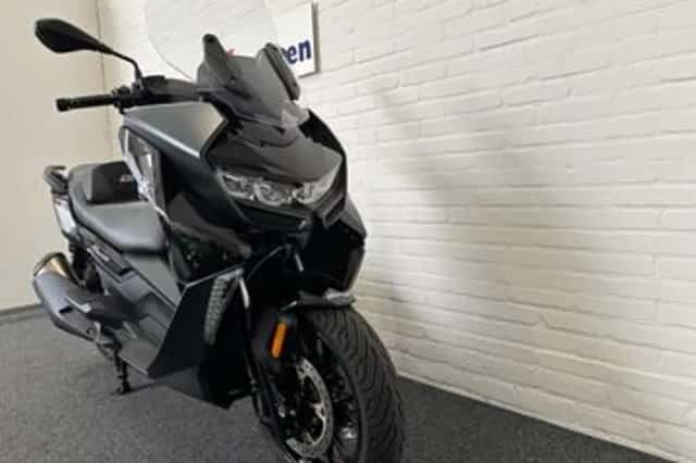 BMW C 400 GT (2021) thumbnail 2