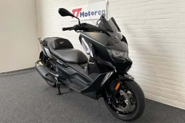BMW C 400 GT (2021) thumbnail 3