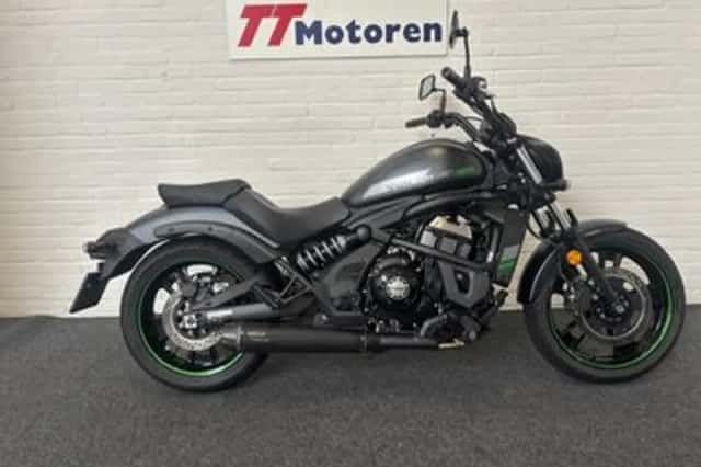 Kawasaki Vulcan (2025) thumbnail 1
