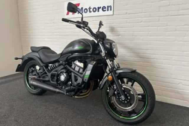 Kawasaki Vulcan (2025) thumbnail 2