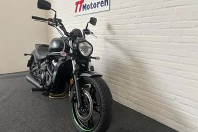 Kawasaki Vulcan (2025) thumbnail 3