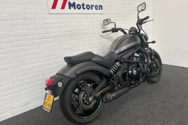 Kawasaki Vulcan (2025) thumbnail 4