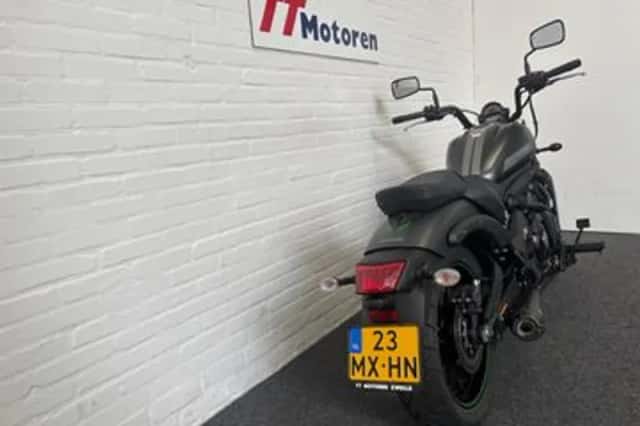 Kawasaki Vulcan (2025) thumbnail 5