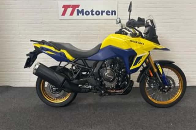 Suzuki V-Strom 800 DE (2025) thumbnail 1
