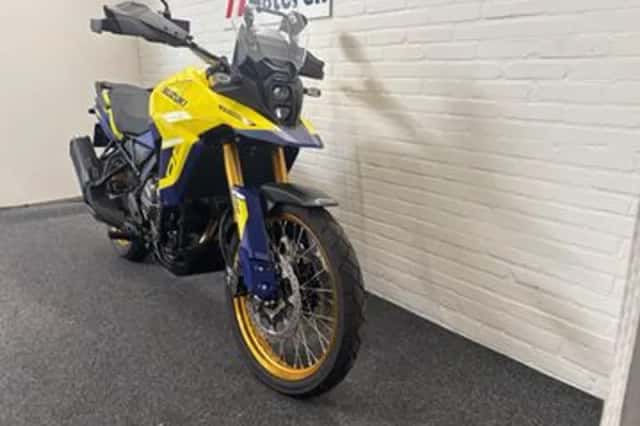Suzuki V-Strom 800 DE (2025) thumbnail 2