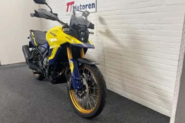 Suzuki V-Strom 800 DE (2025) thumbnail 3