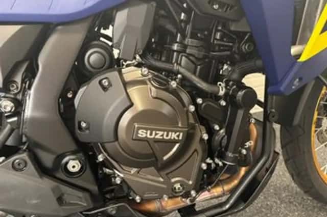Suzuki V-Strom 800 DE (2025) thumbnail 4