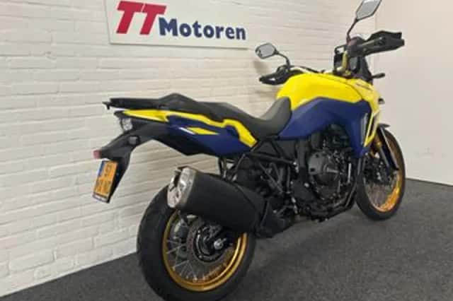 Suzuki V-Strom 800 DE (2025) thumbnail 5