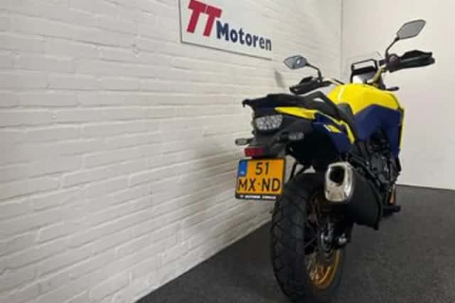 Suzuki V-Strom 800 DE (2025) thumbnail 6