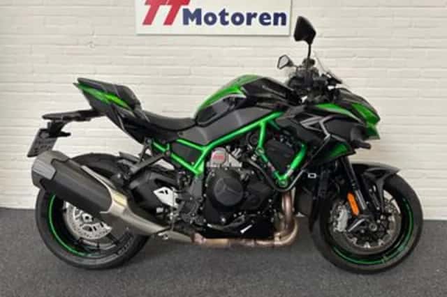 Kawasaki Z H2 (2022) thumbnail 1
