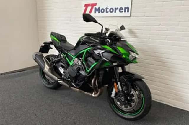 Kawasaki Z H2 (2022) thumbnail 2