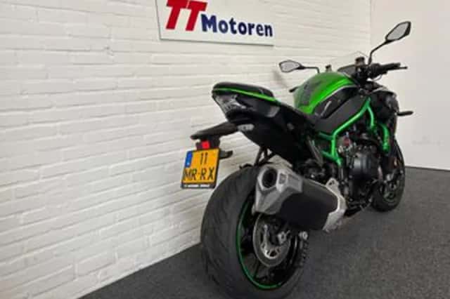 Kawasaki Z H2 (2022) thumbnail 4